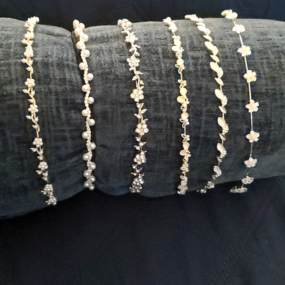 Metal headbands